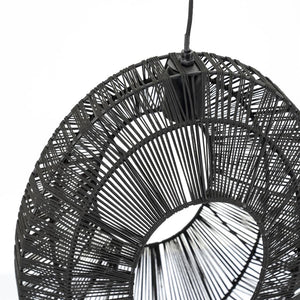 By-Boo hanglamp Ovo 1 - black