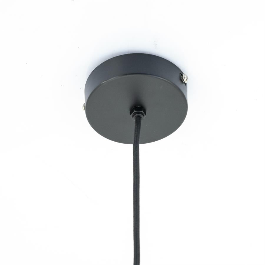 By-Boo hanglamp Ovo 1 - black