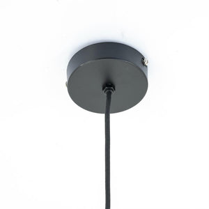 By-Boo hanglamp Ovo 1 - black