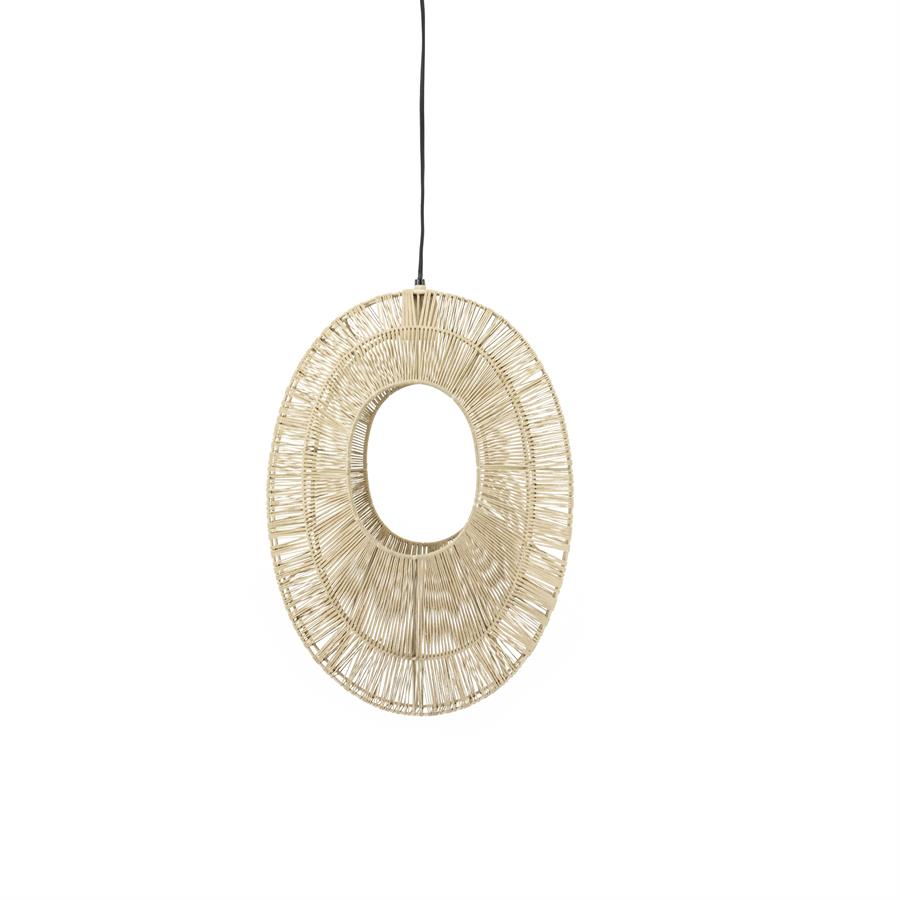 By-Boo hanglamp Ovo 2 - naturel