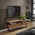 TV-meubel Lean 2 lades 140 cm