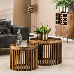 Salontafel Tweak - set van 2