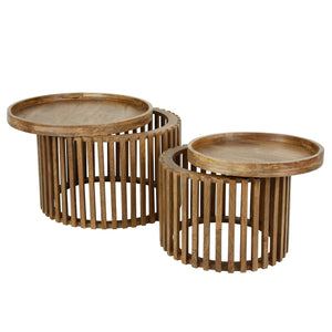 Salontafel Tweak - set van 2