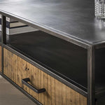 Salontafel blend - 2 lades