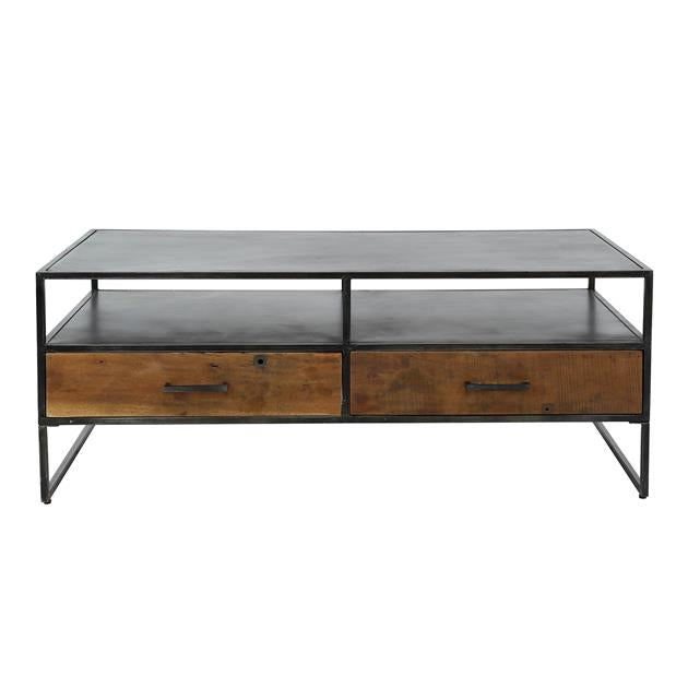 Salontafel blend - 2 lades