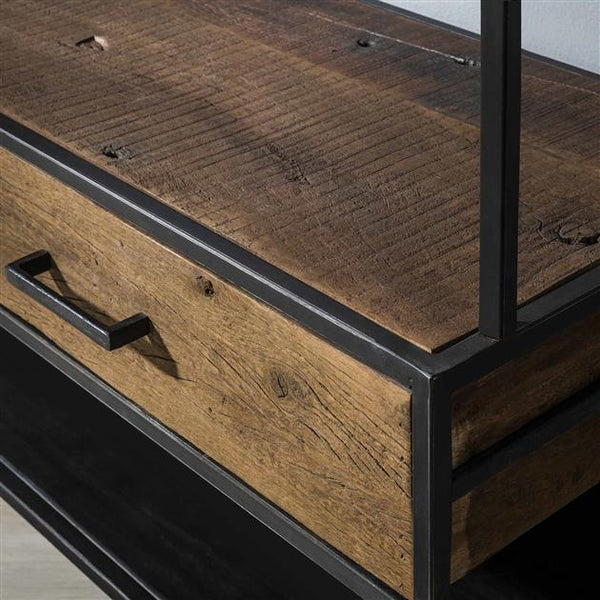 Garderobemeubel Blend - 2 lades