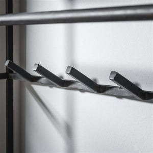 Garderobemeubel Blend - 2 lades