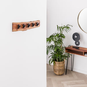 Kapstok edge 5 haken