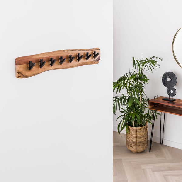 Kapstok edge 8 haken