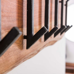 Kapstok edge 12 haken