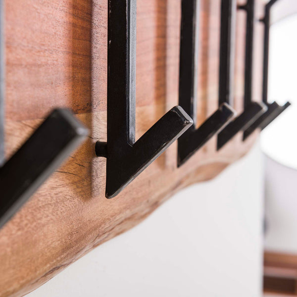 Kapstok edge 12 haken