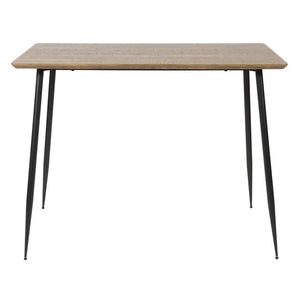 Bartafel tapse poot 120 cm