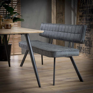Idéco design eetkamerbank Pula 150 cm