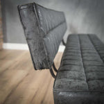 Idéco design eetkamerbank Pula 150 cm