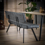 Idéco design eetkamerbank Pula 150 cm