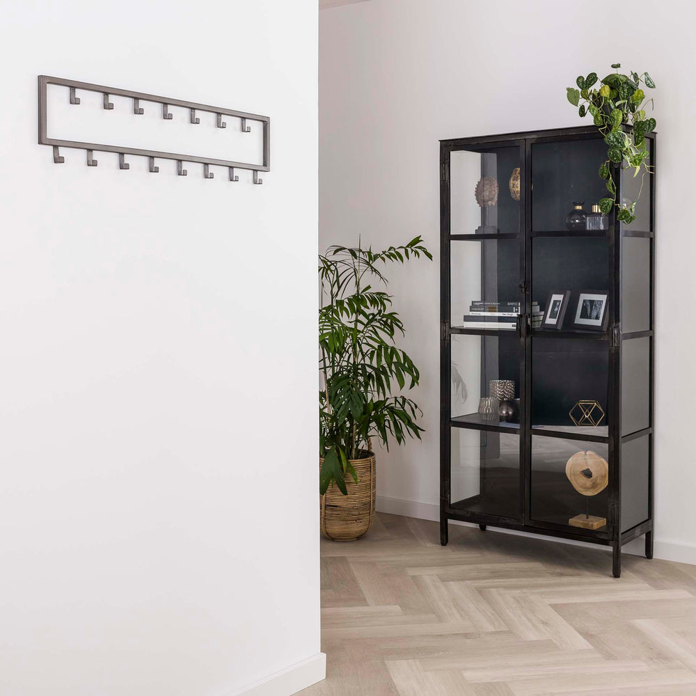 Kapstok industrial 15 haken (Magazijn sale)
