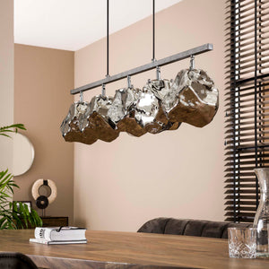 Hanglamp 5L rock