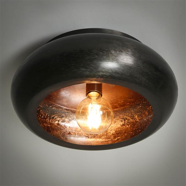 Plafondlamp sky rond - Ø34 cm