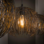Hanglamp Beach - 3 lichts