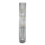 Vloerlamp Trax metaal