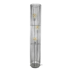 Vloerlamp Trax metaal