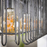 Hanglamp Trax - 120cm