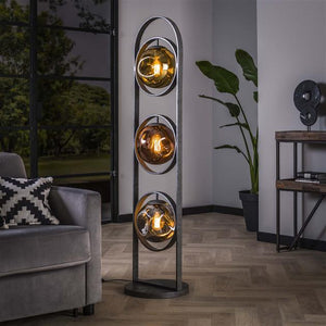 Vloerlamp Stellar - 3 lichts (Magazijn sale)