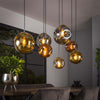 Hanglamp Stellar - 7 lichts