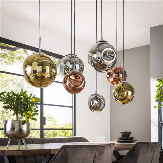 Hanglamp Stellar - 7 lichts