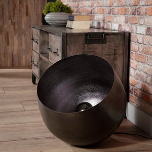 Tafellamp basket  - Leverbaar in 3 afmetingen