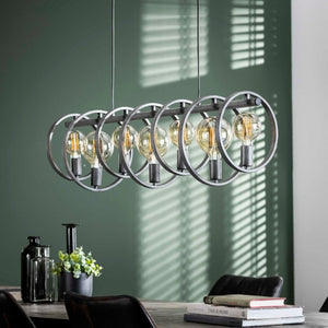 Hanglamp 7L circular