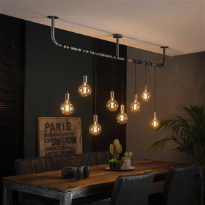 Hanglamp 8L wikkel