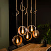 Hanglamp 5L loop