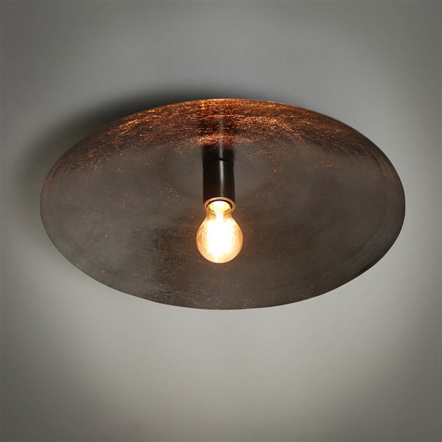 Plafondlamp shield - Ø50 cm