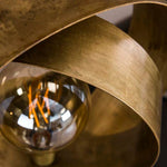 Tafellamp Rotar - oud goud