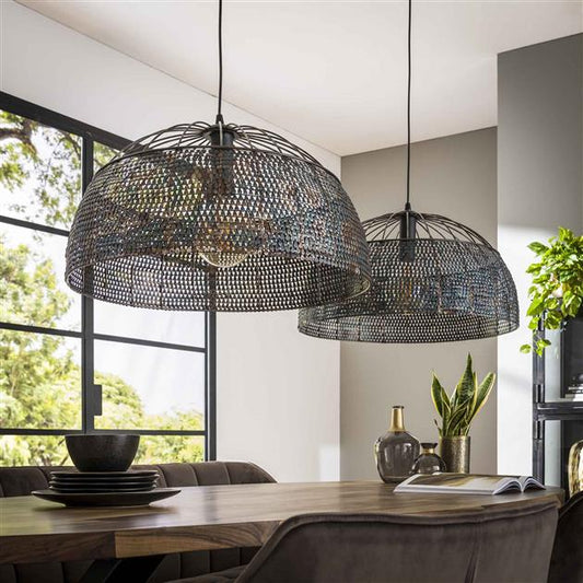 Hanglamp Armor Ø60 - 2 Lichts