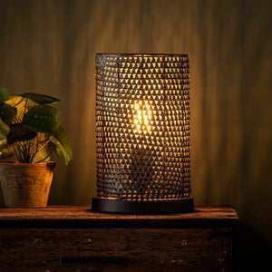 Tafellamp armor tube