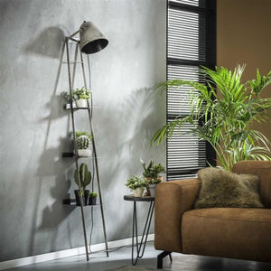 Wandschap lamp