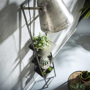 Wandschap lamp