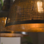 Hanglamp Screen - 2xØ38 cm