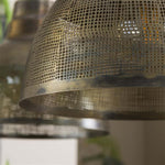 Hanglamp Screen - 2xØ38 cm