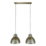 Hanglamp Screen - 2xØ38 cm