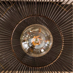 Tafellamp Copper twist