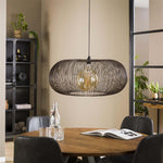 Hanglamp Ø70 cm copper twist