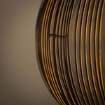 Hanglamp Ø70 cm copper twist