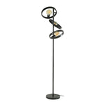 Vloerlamp 3-lichts Hover