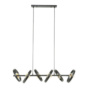 Hanglamp 6-lichts Hover