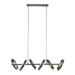 Hanglamp 6-lichts Hover