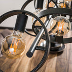 Hanglamp 6-lichts Hover