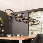 Hanglamp 8-lichts Hover